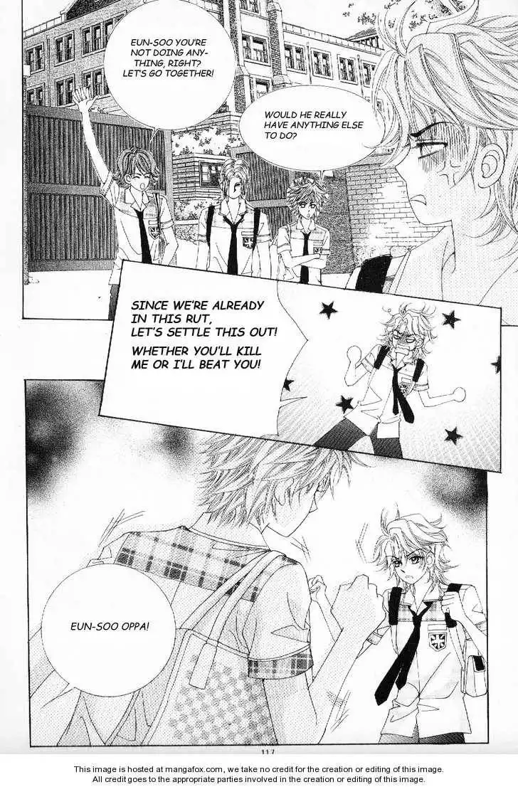 Boy of the Female Wolf Chapter 26 9